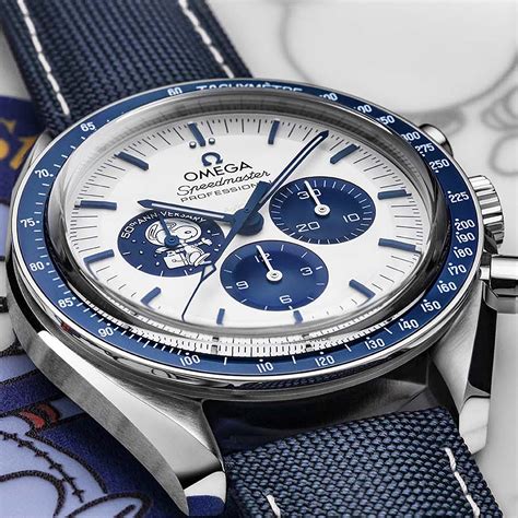 omega watches 50th anniversary